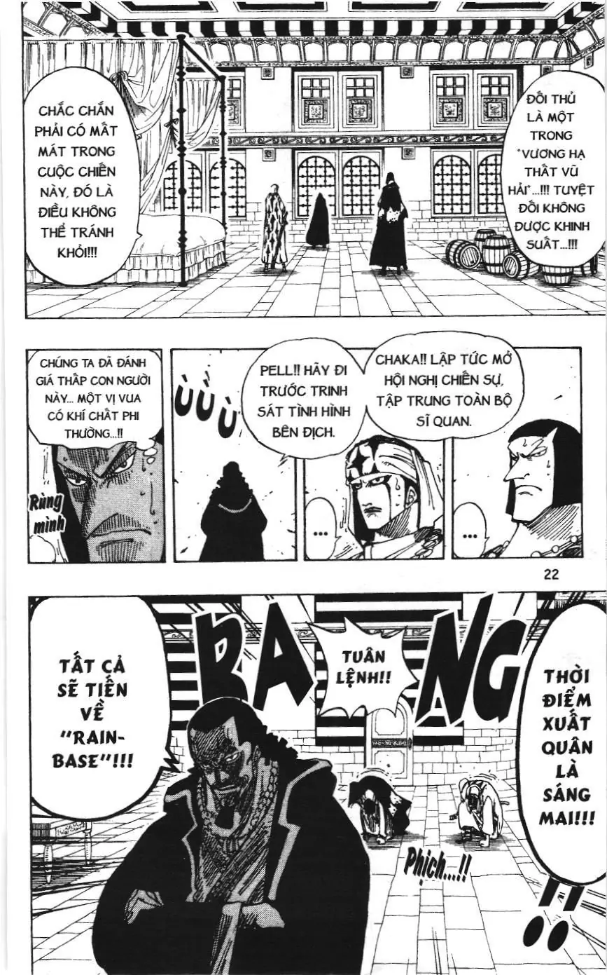 One Piece (NXB Kim Đồng) Chapter 167 - Trang 19