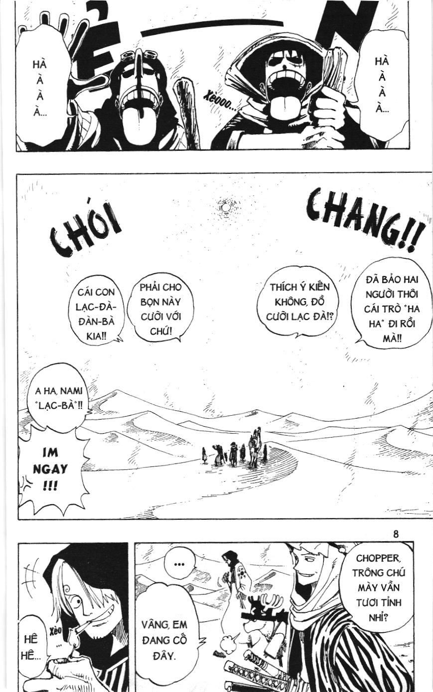 One Piece (NXB Kim Đồng) Chapter 167 - Trang 5