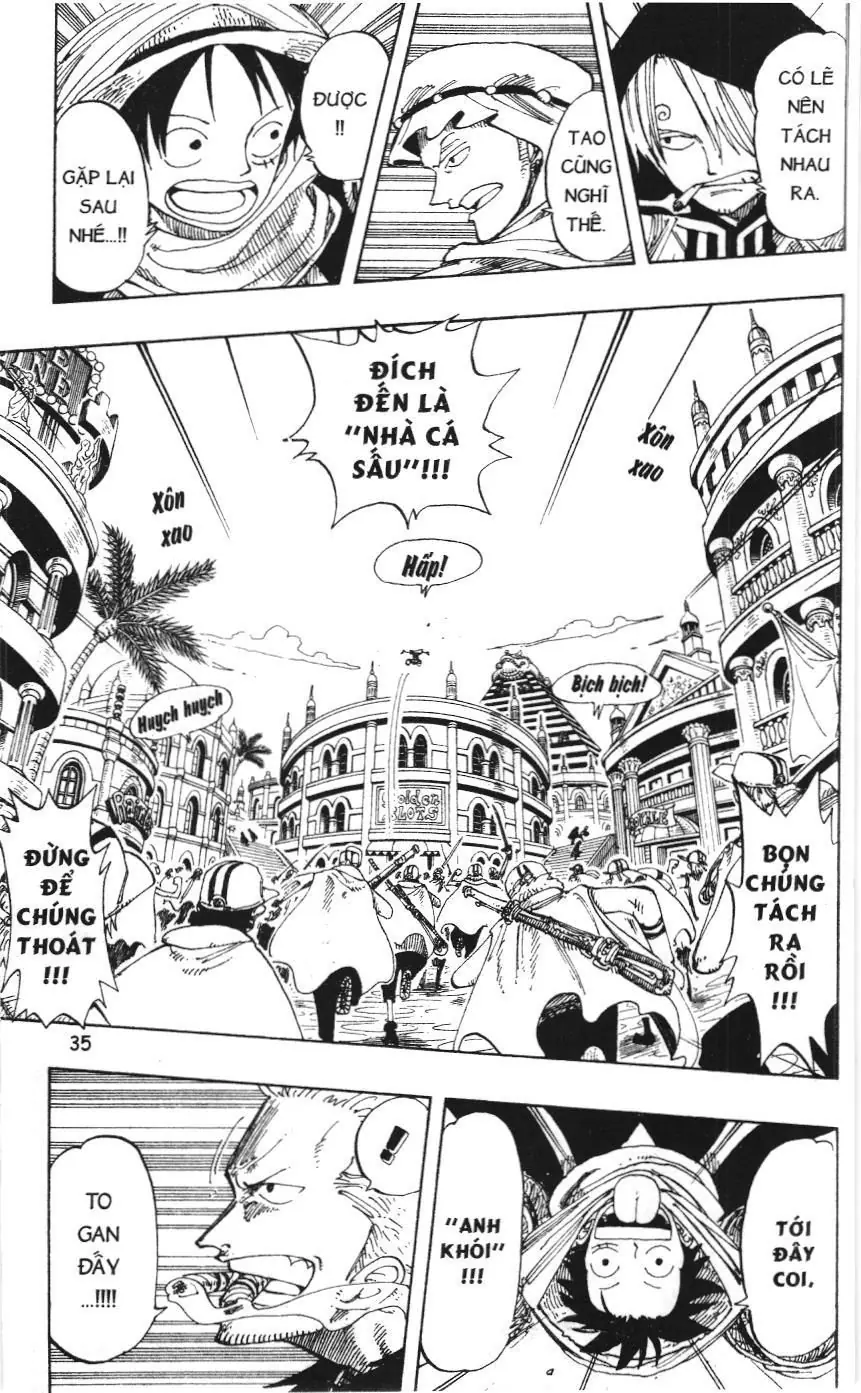 One Piece (NXB Kim Đồng) Chapter 168 - Trang 12