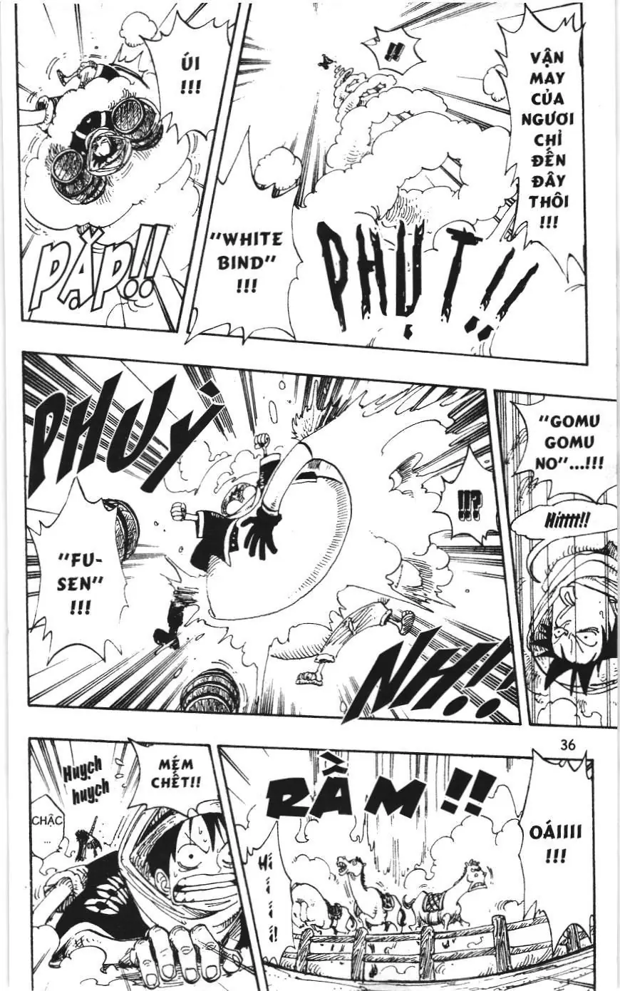One Piece (NXB Kim Đồng) Chapter 168 - Trang 13