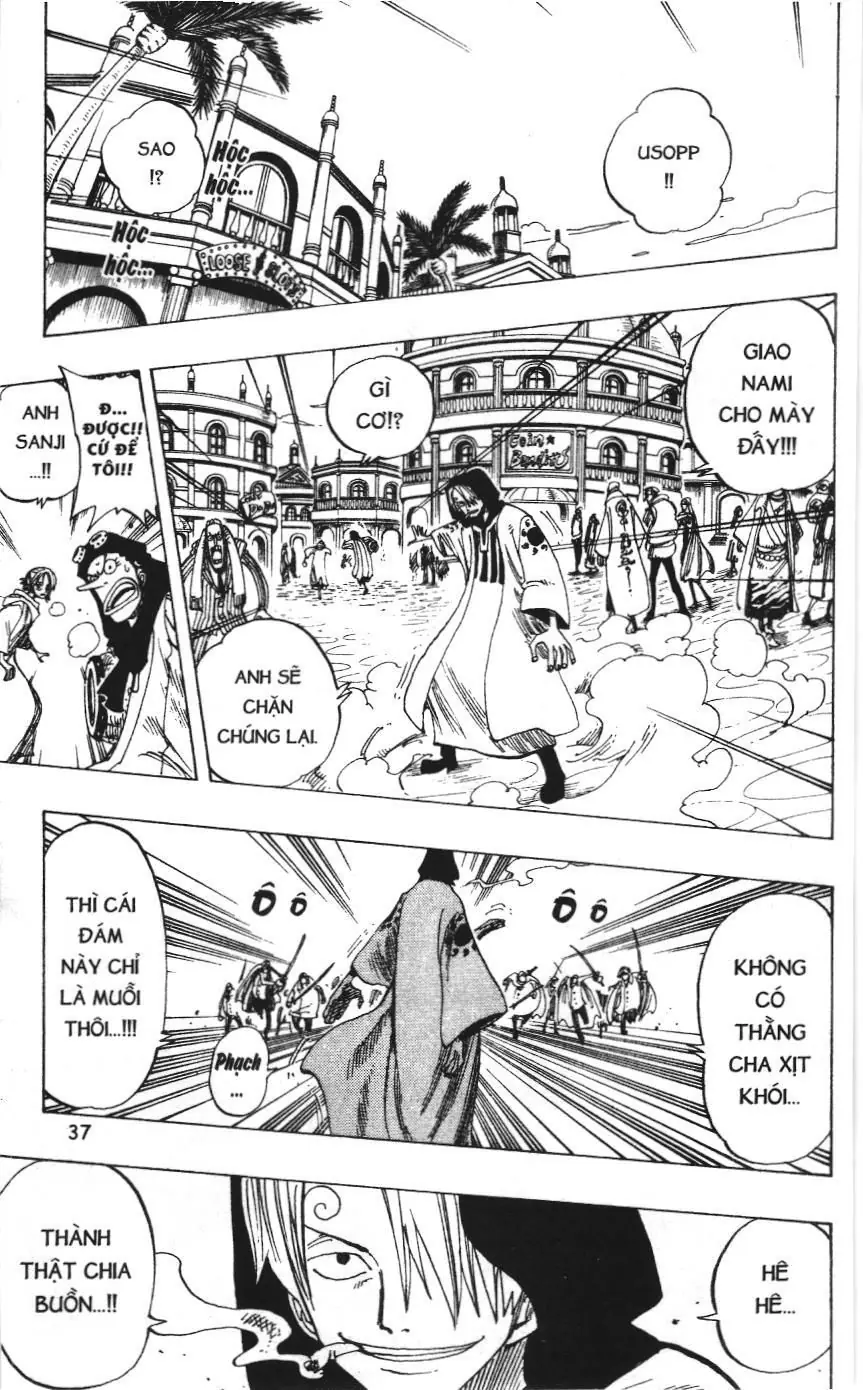 One Piece (NXB Kim Đồng) Chapter 168 - Trang 14
