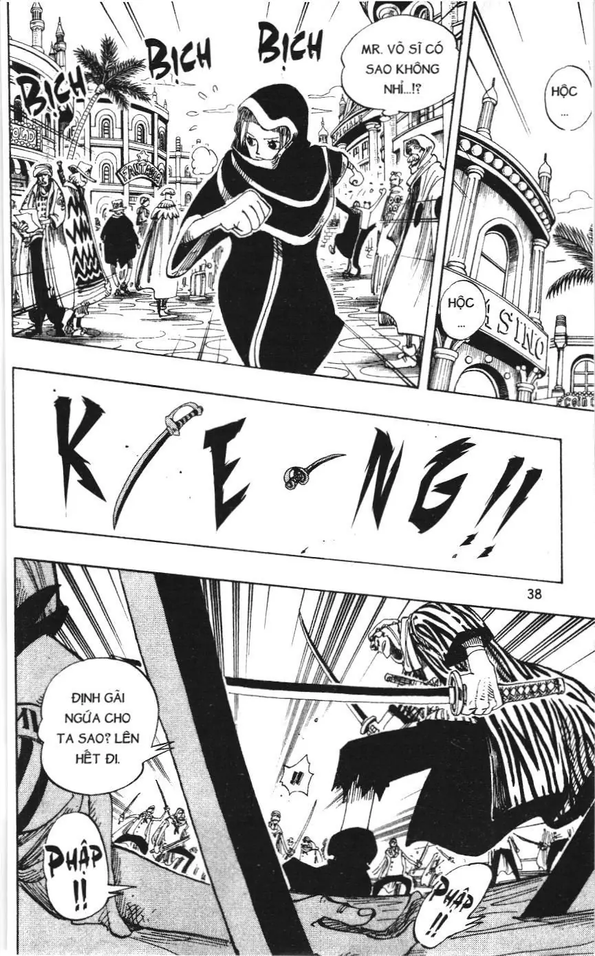 One Piece (NXB Kim Đồng) Chapter 168 - Trang 15