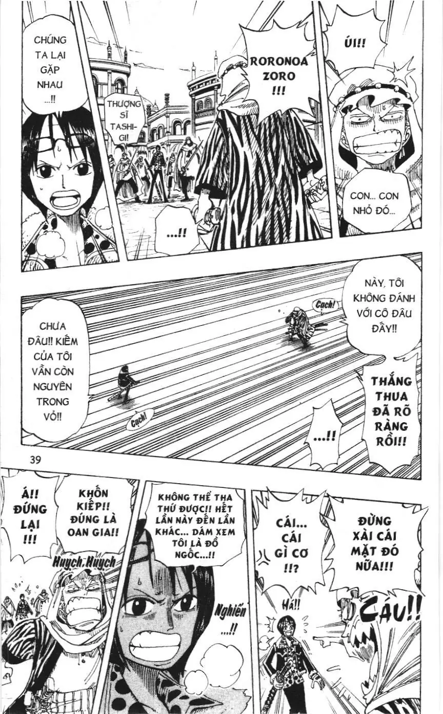 One Piece (NXB Kim Đồng) Chapter 168 - Trang 16