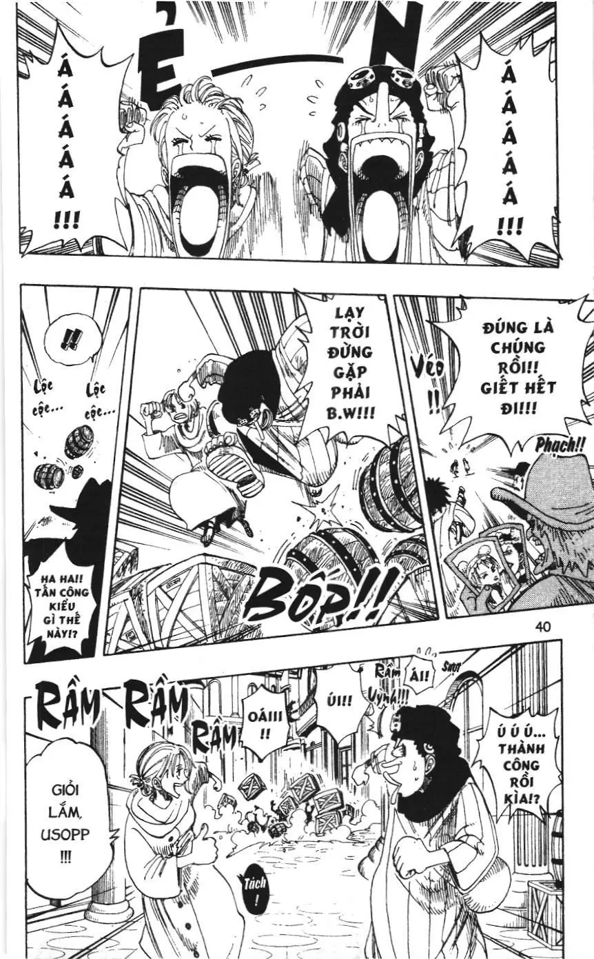 One Piece (NXB Kim Đồng) Chapter 168 - Trang 17