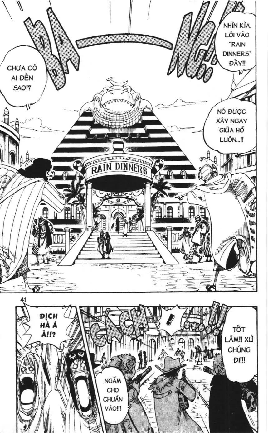 One Piece (NXB Kim Đồng) Chapter 168 - Trang 18