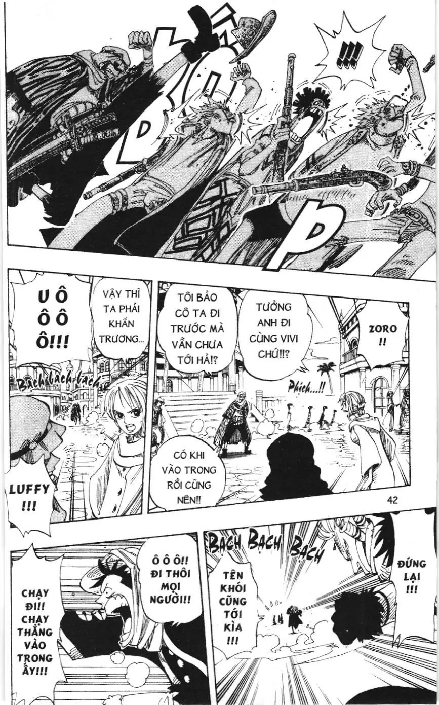 One Piece (NXB Kim Đồng) Chapter 168 - Trang 19