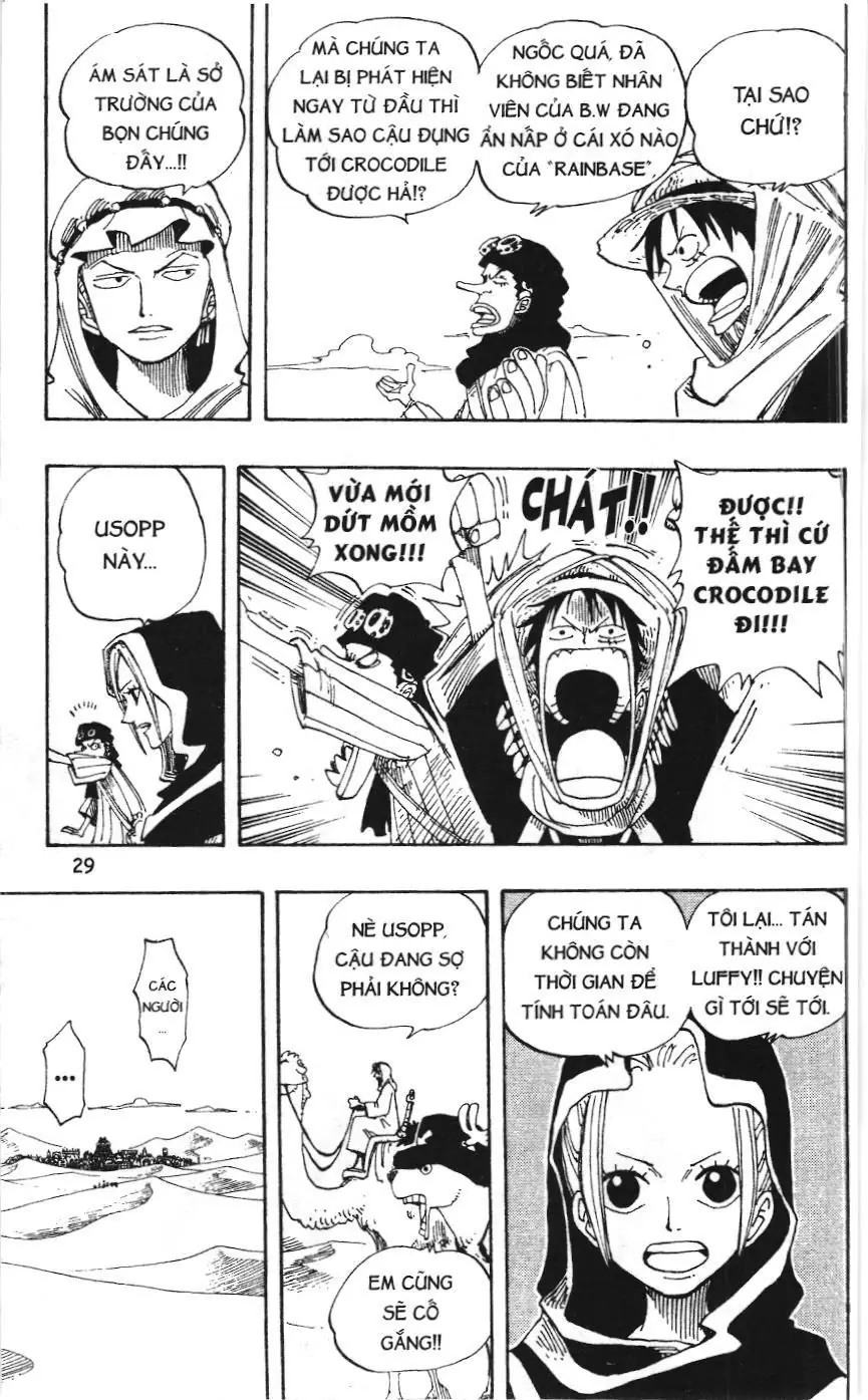 One Piece (NXB Kim Đồng) Chapter 168 - Trang 6