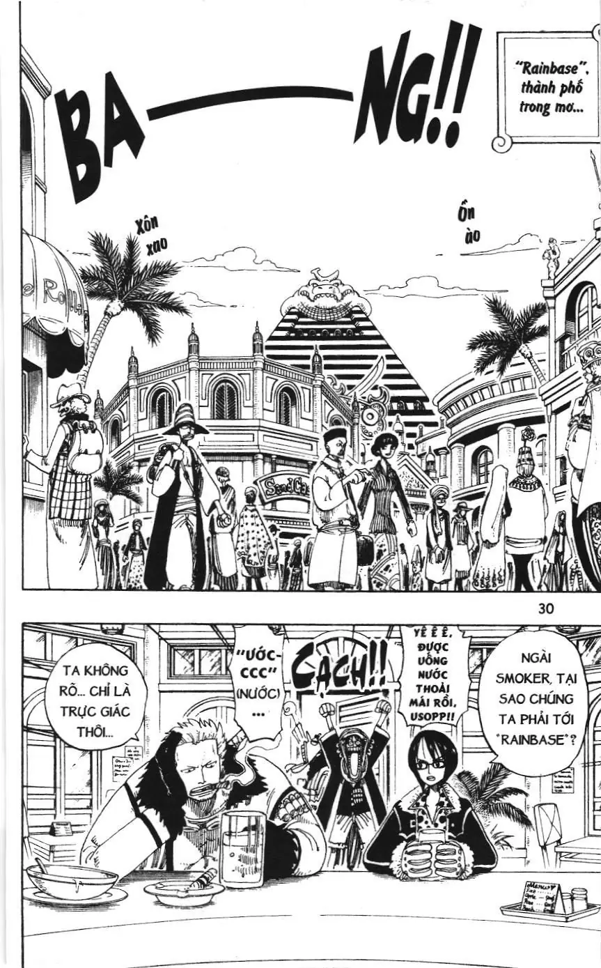 One Piece (NXB Kim Đồng) Chapter 168 - Trang 7