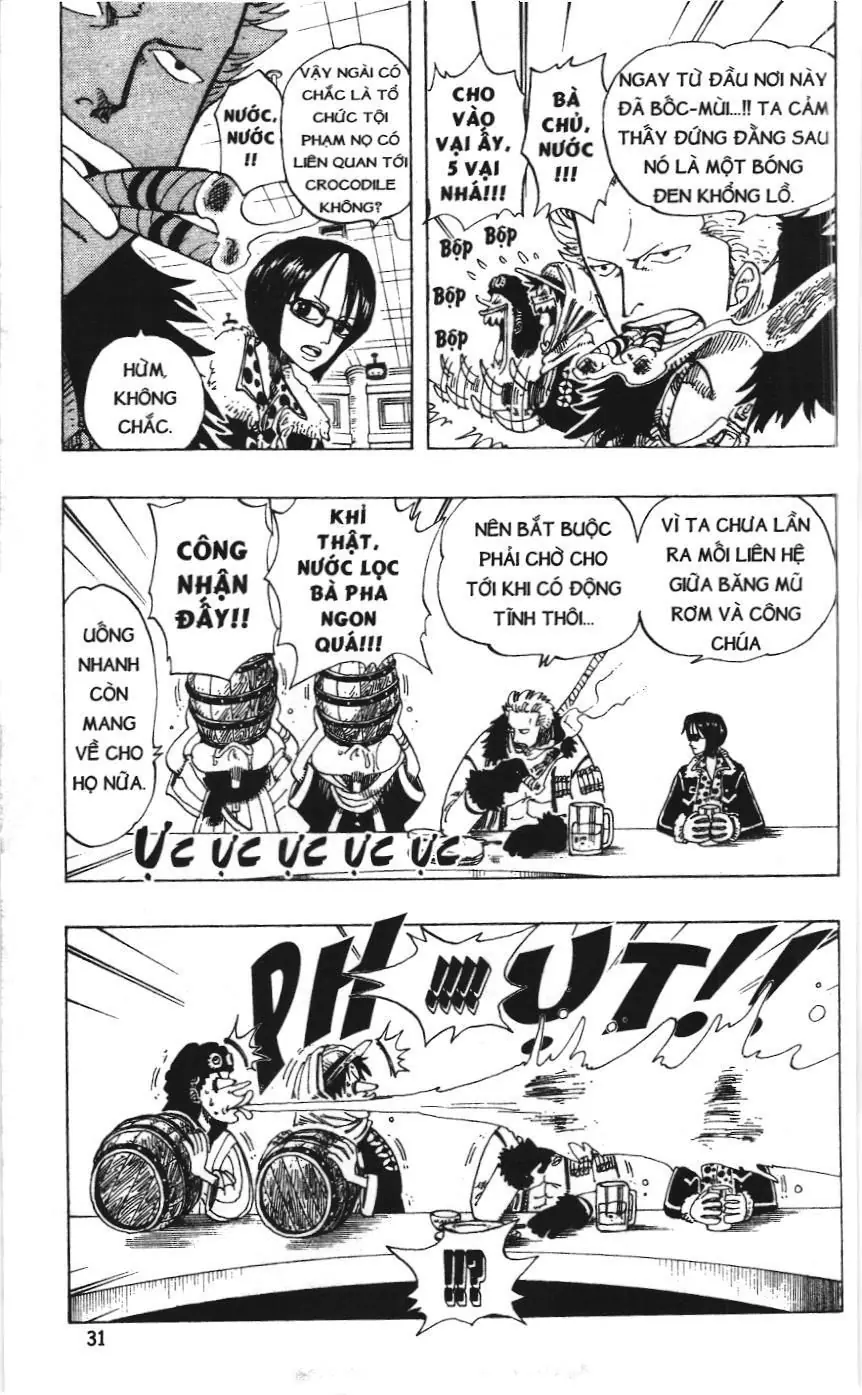 One Piece (NXB Kim Đồng) Chapter 168 - Trang 8