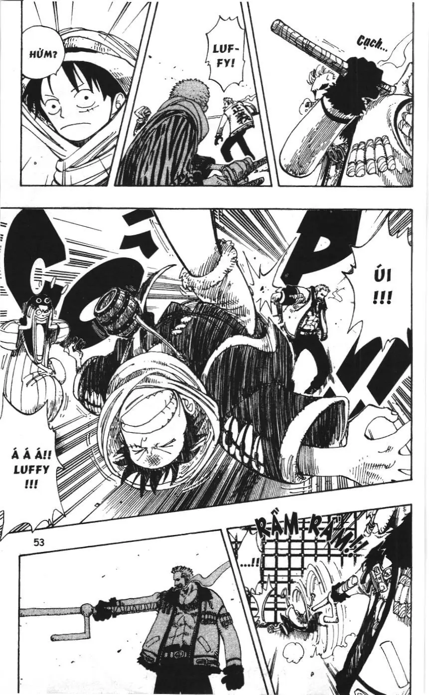 One Piece (NXB Kim Đồng) Chapter 169 - Trang 10