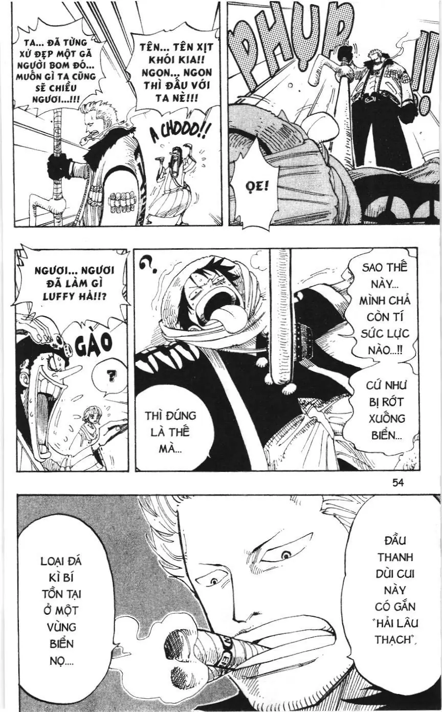 One Piece (NXB Kim Đồng) Chapter 169 - Trang 11
