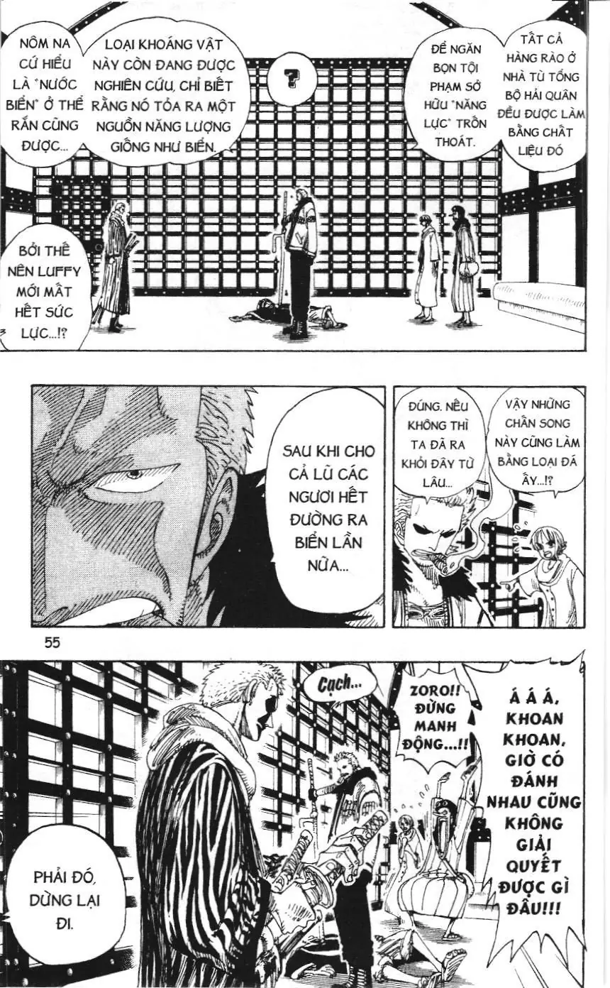 One Piece (NXB Kim Đồng) Chapter 169 - Trang 12