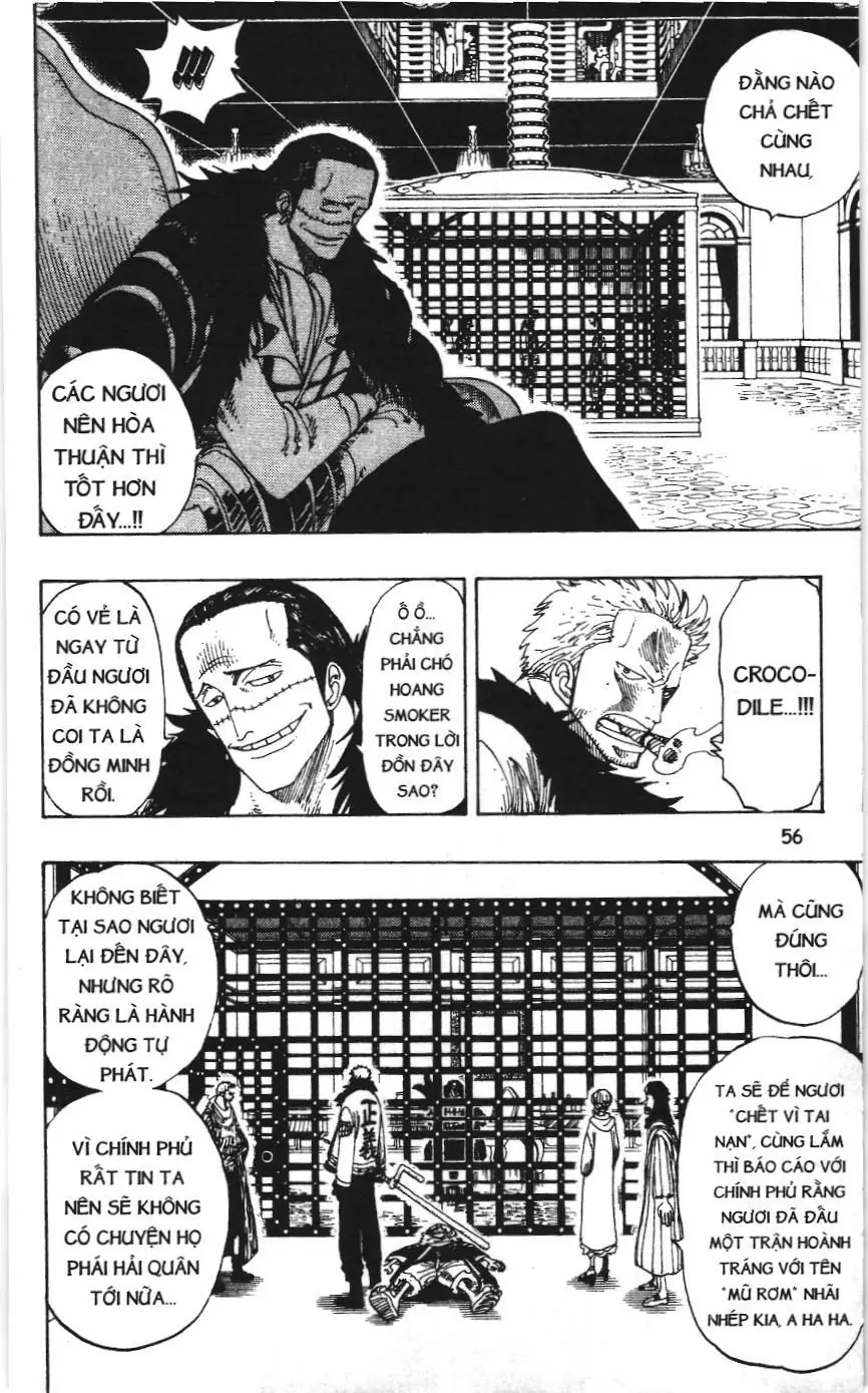One Piece (NXB Kim Đồng) Chapter 169 - Trang 13
