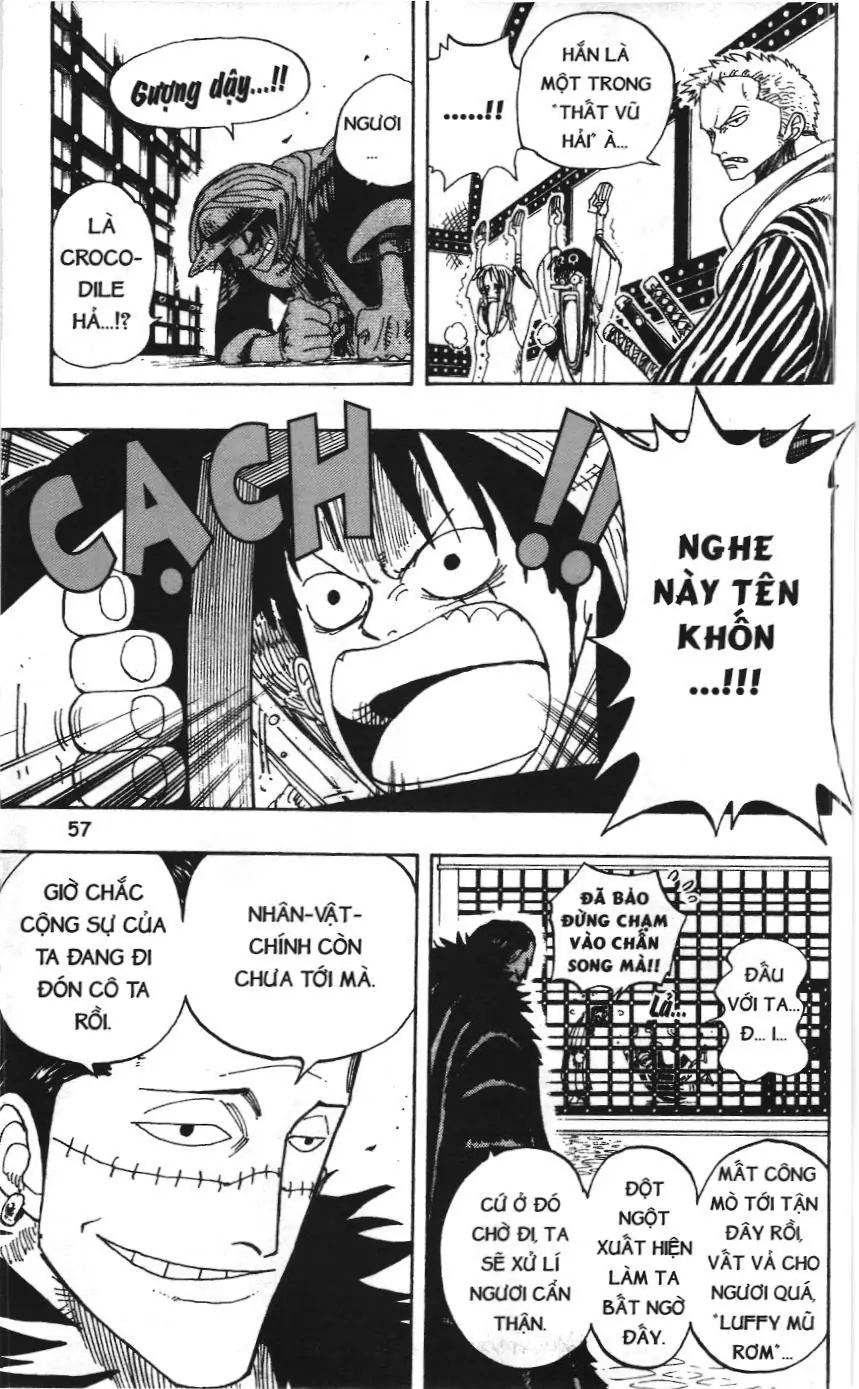 One Piece (NXB Kim Đồng) Chapter 169 - Trang 14