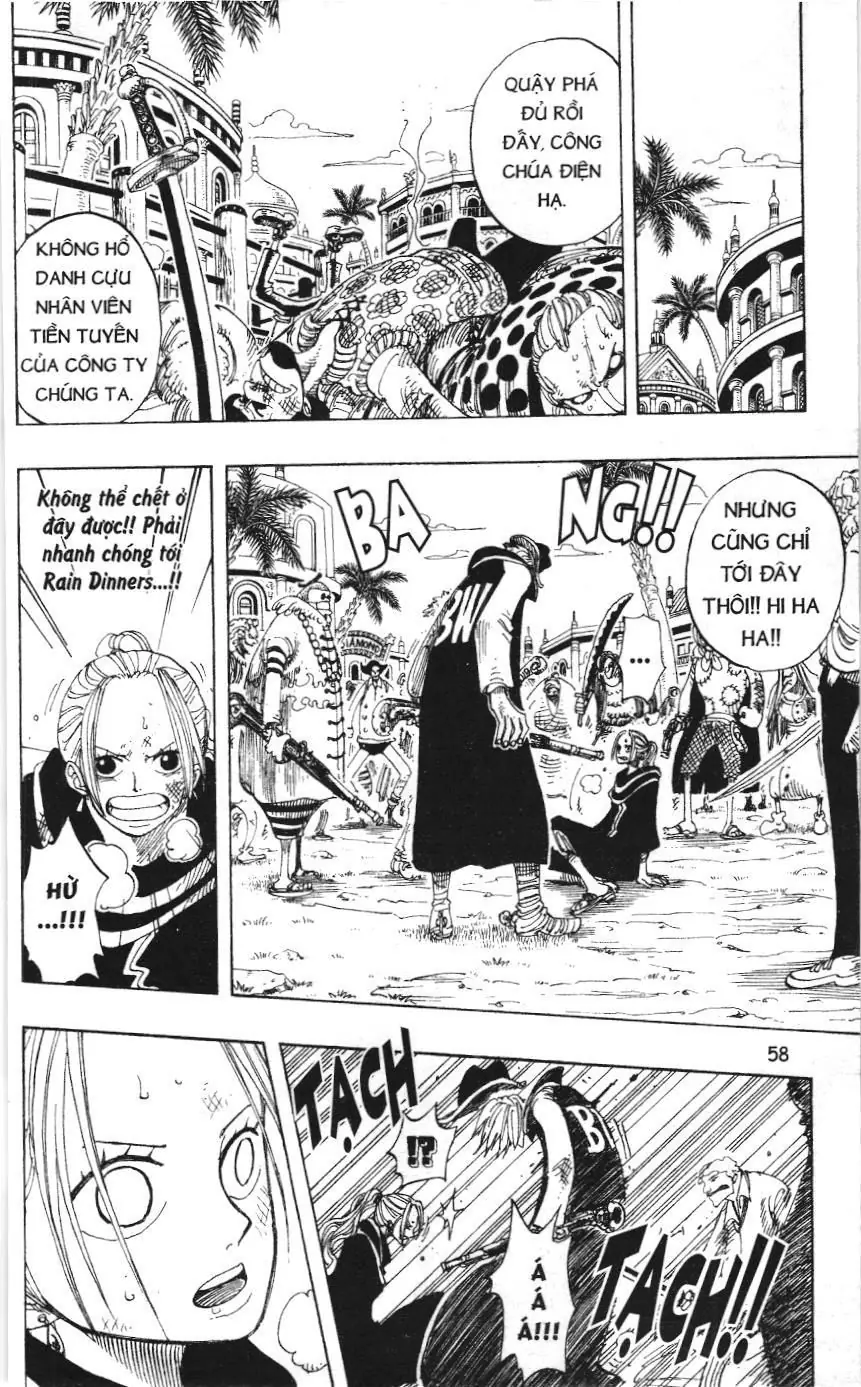 One Piece (NXB Kim Đồng) Chapter 169 - Trang 15