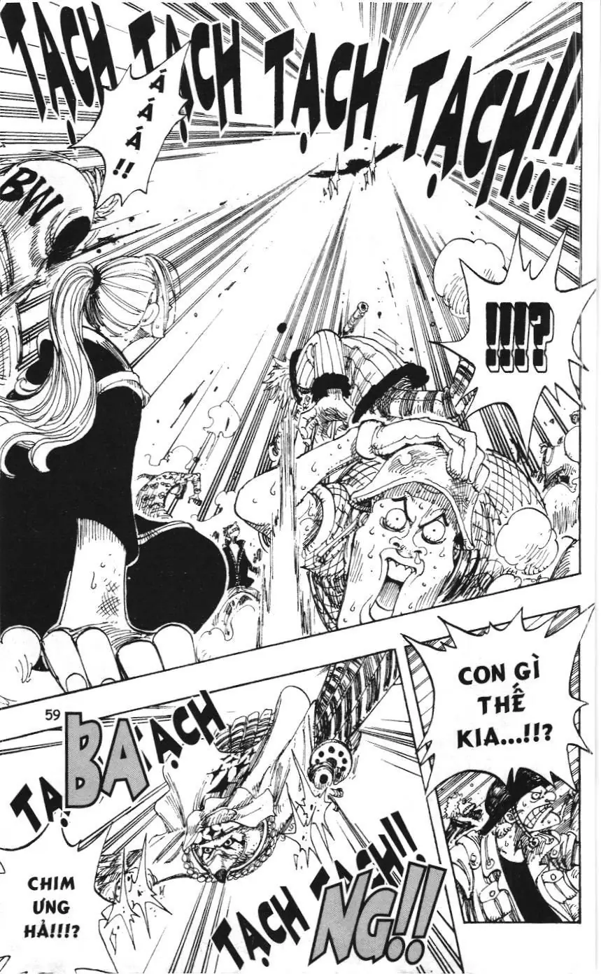 One Piece (NXB Kim Đồng) Chapter 169 - Trang 16
