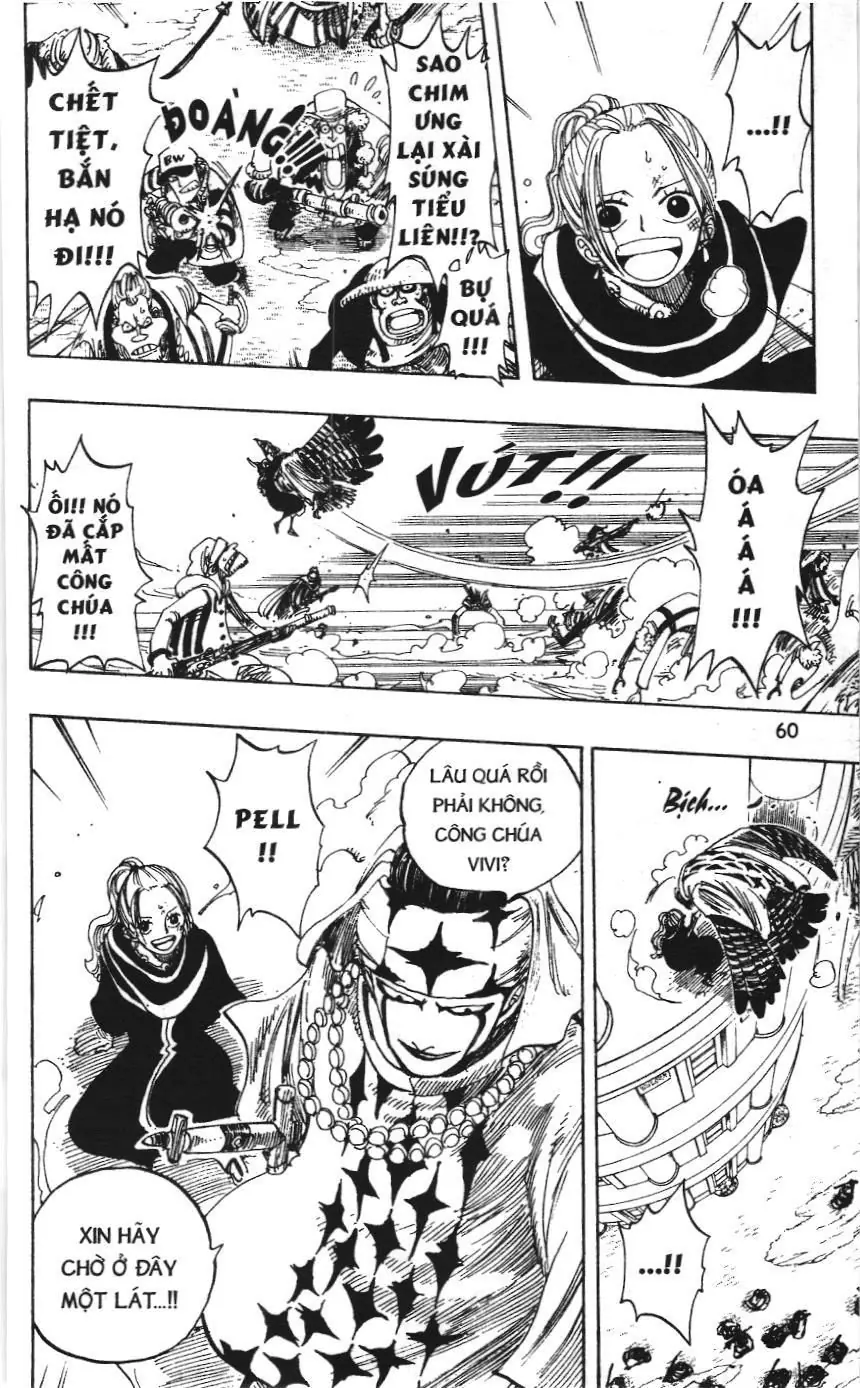 One Piece (NXB Kim Đồng) Chapter 169 - Trang 17