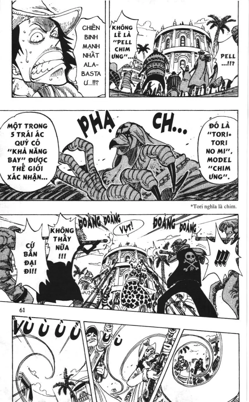 One Piece (NXB Kim Đồng) Chapter 169 - Trang 18