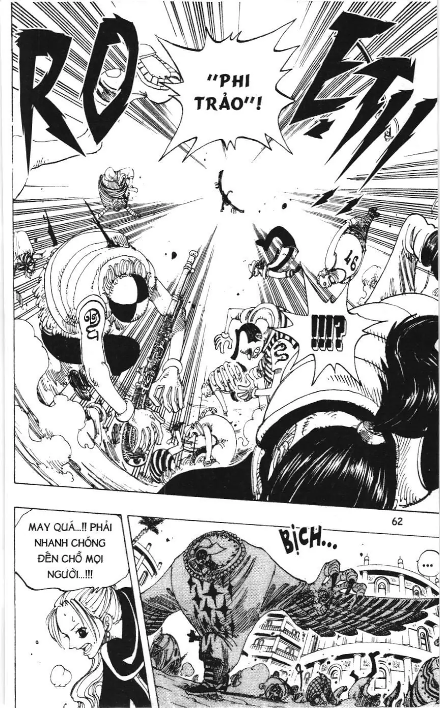 One Piece (NXB Kim Đồng) Chapter 169 - Trang 19