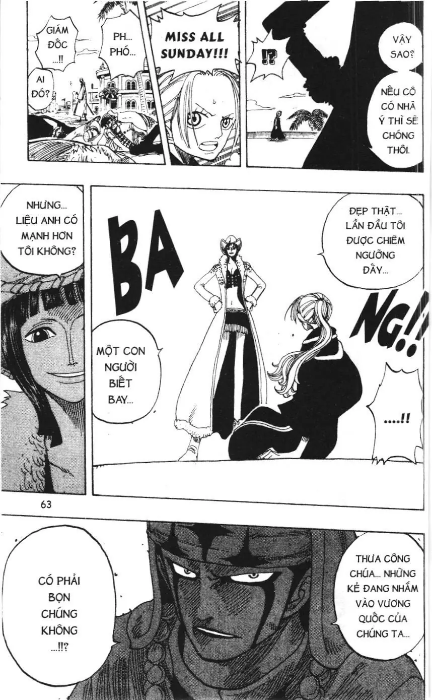 One Piece (NXB Kim Đồng) Chapter 169 - Trang 20