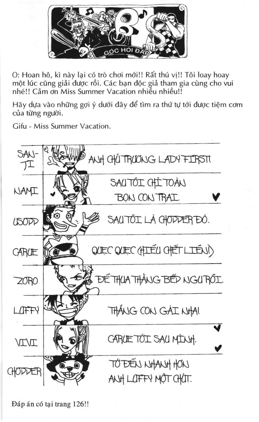 One Piece (NXB Kim Đồng) Chapter 169 - Trang 21