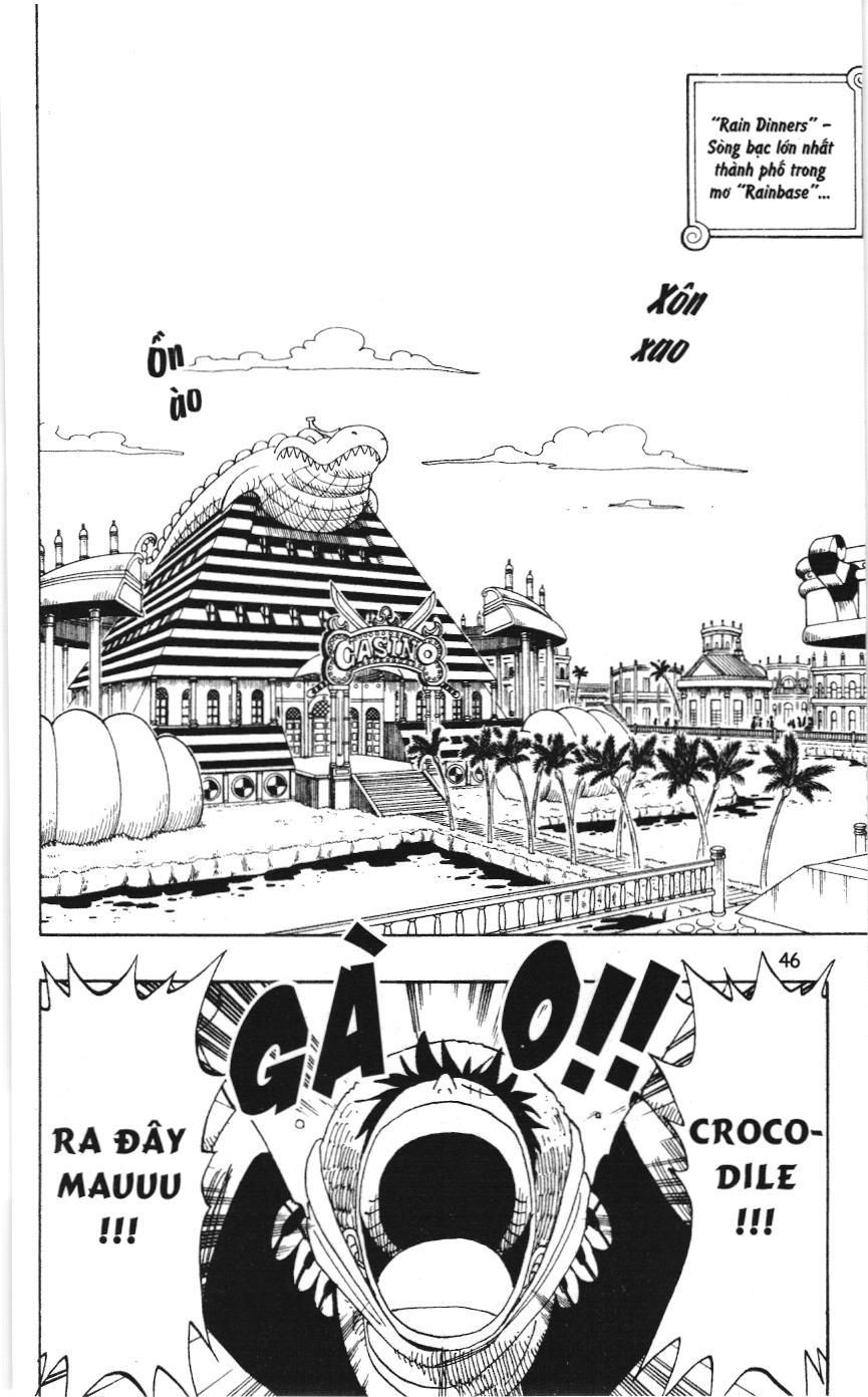 One Piece (NXB Kim Đồng) Chapter 169 - Trang 3