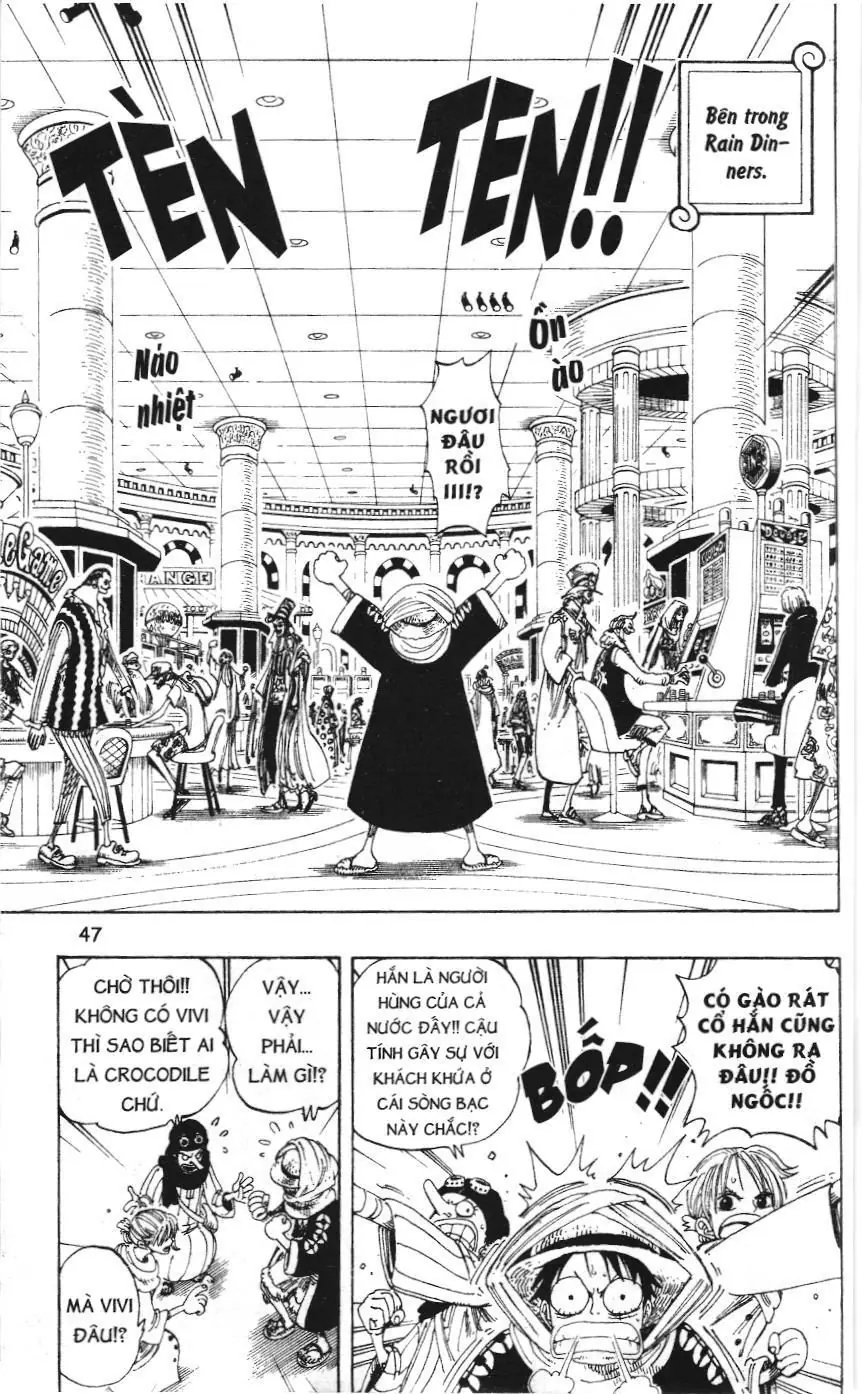 One Piece (NXB Kim Đồng) Chapter 169 - Trang 4