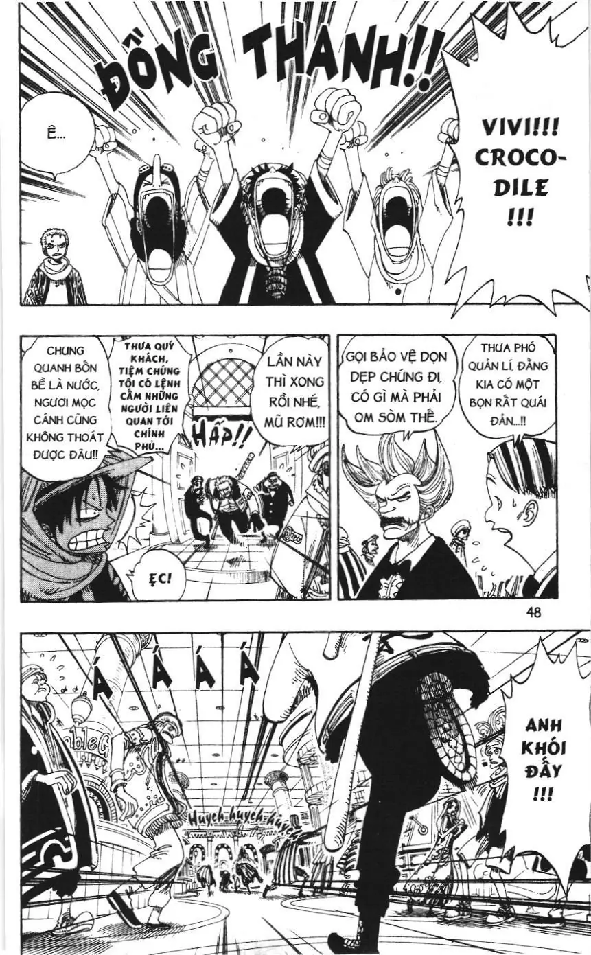 One Piece (NXB Kim Đồng) Chapter 169 - Trang 5