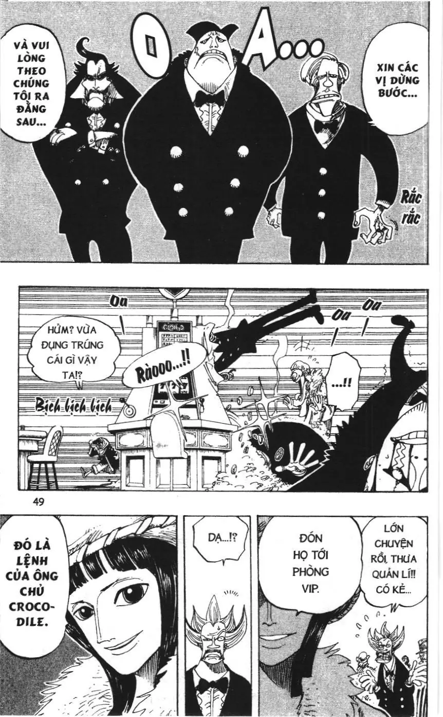 One Piece (NXB Kim Đồng) Chapter 169 - Trang 6