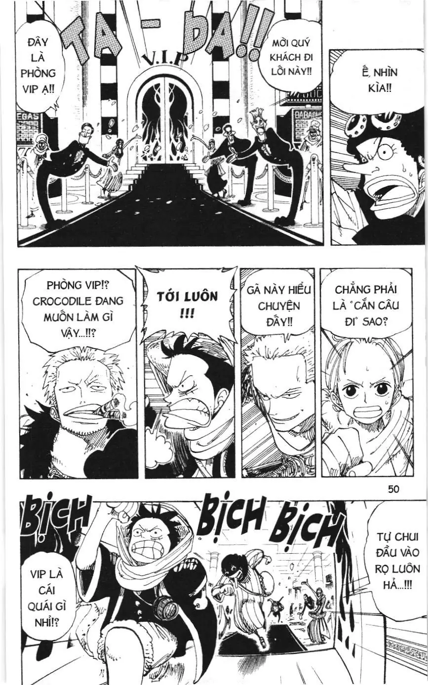 One Piece (NXB Kim Đồng) Chapter 169 - Trang 7