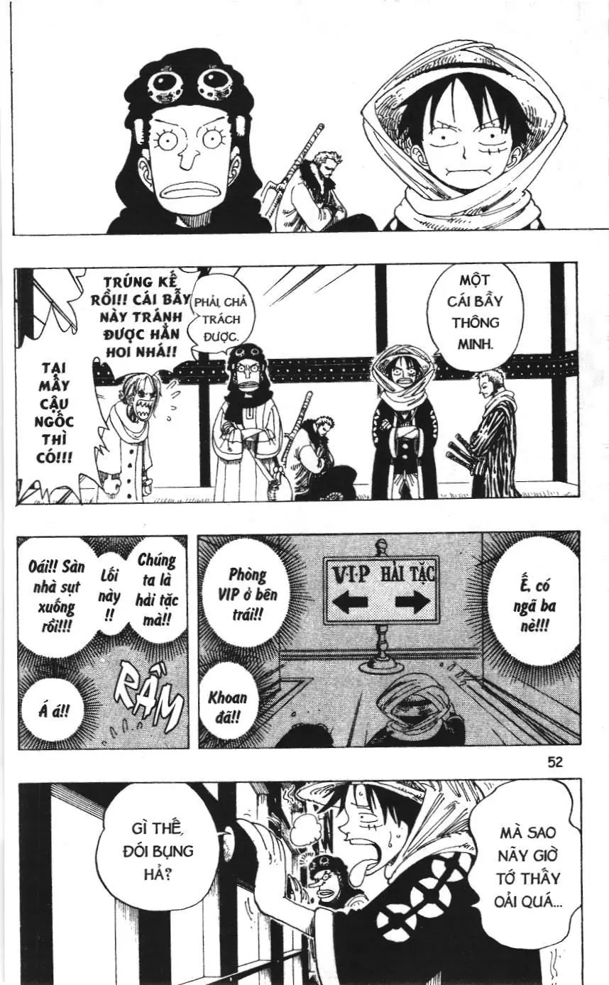 One Piece (NXB Kim Đồng) Chapter 169 - Trang 9