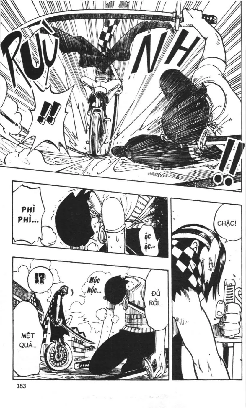 One Piece (NXB Kim Đồng) Chapter 17 - Trang 14
