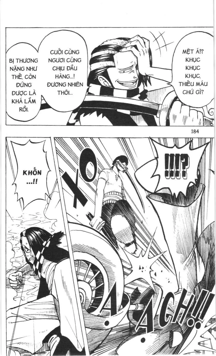 One Piece (NXB Kim Đồng) Chapter 17 - Trang 15