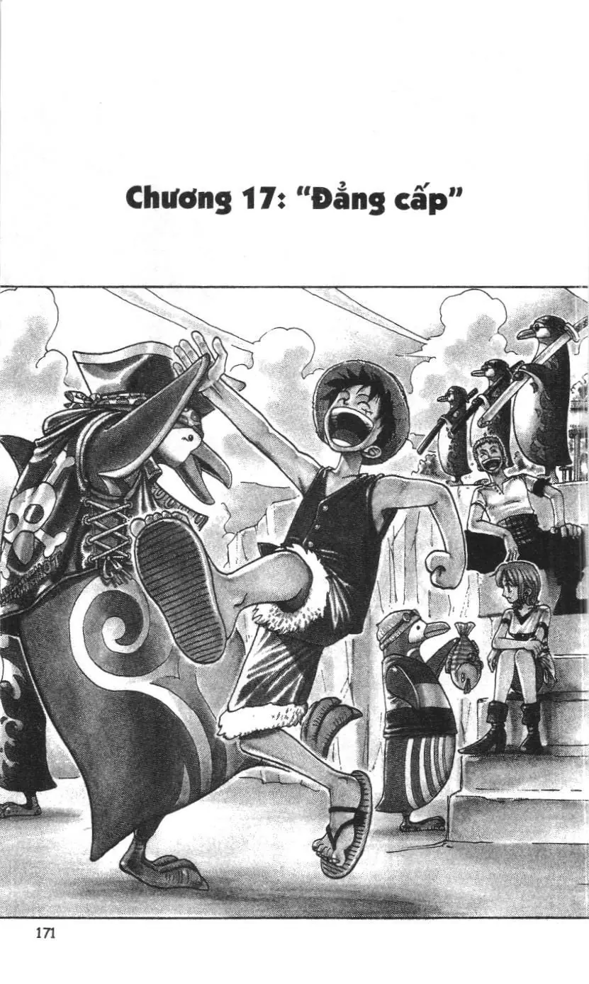 One Piece (NXB Kim Đồng) Chapter 17 - Trang 2