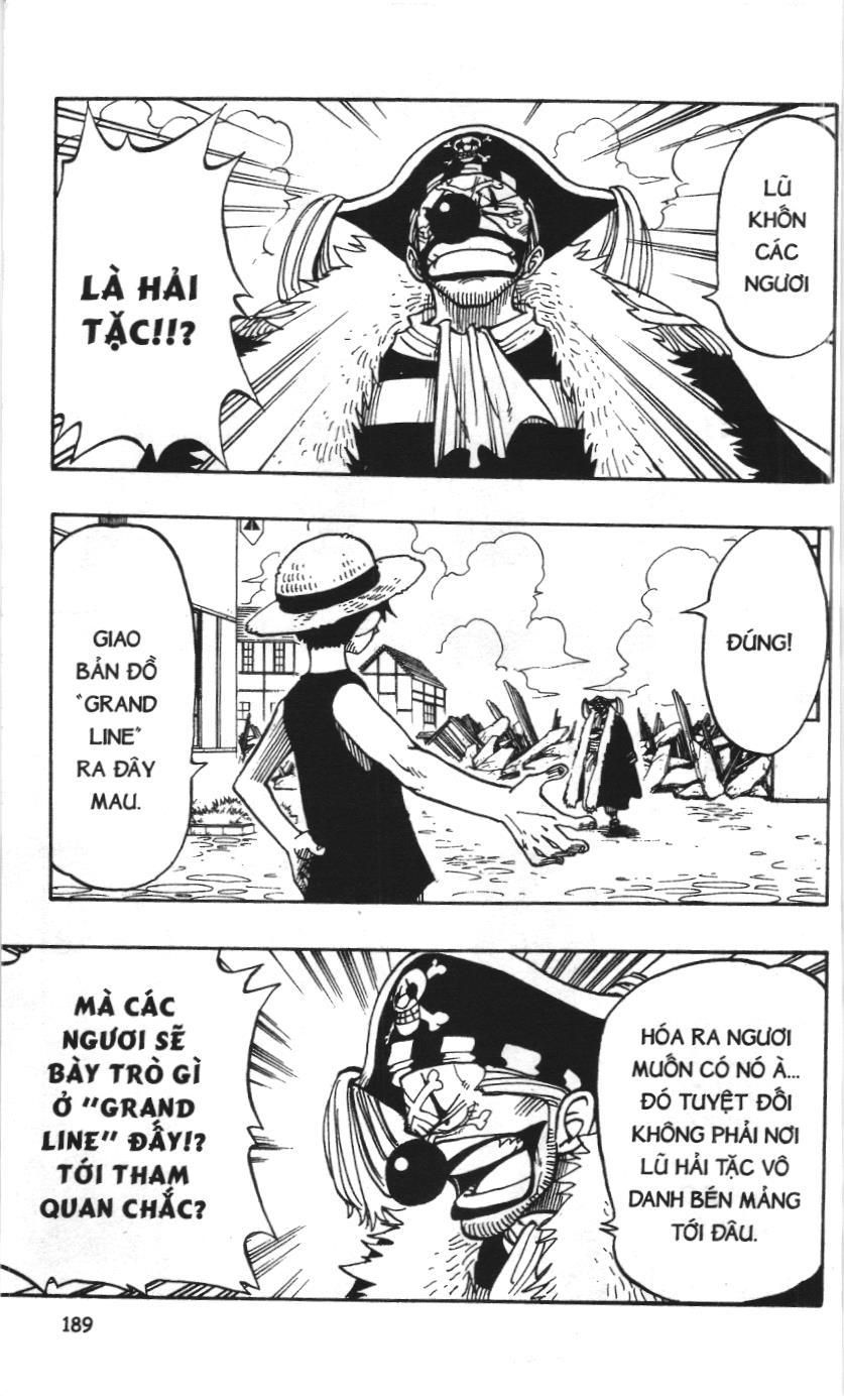 One Piece (NXB Kim Đồng) Chapter 17 - Trang 20