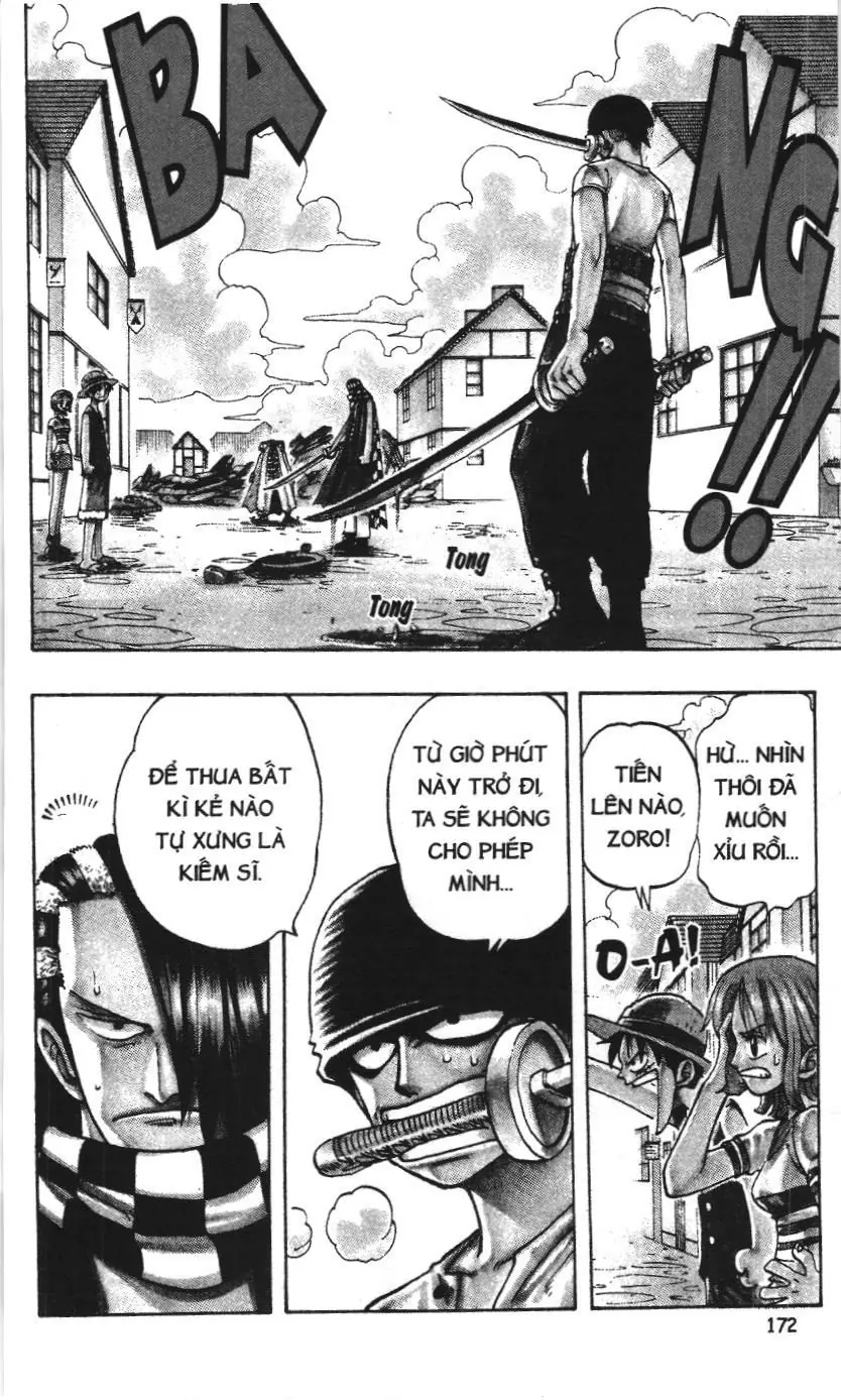 One Piece (NXB Kim Đồng) Chapter 17 - Trang 3