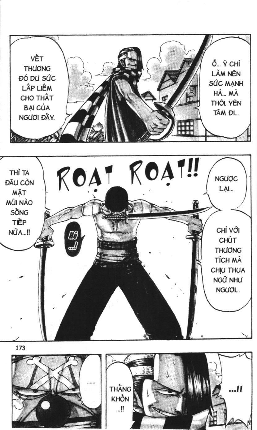 One Piece (NXB Kim Đồng) Chapter 17 - Trang 4