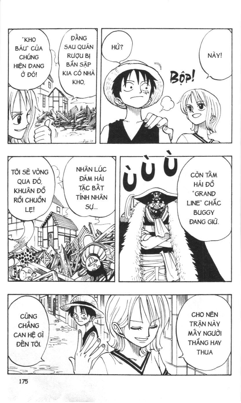 One Piece (NXB Kim Đồng) Chapter 17 - Trang 6