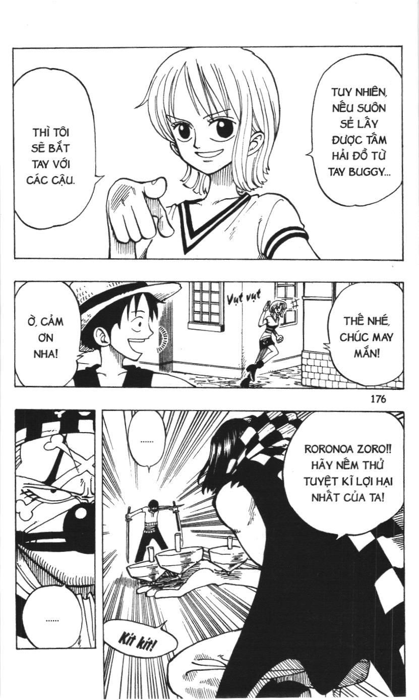 One Piece (NXB Kim Đồng) Chapter 17 - Trang 7