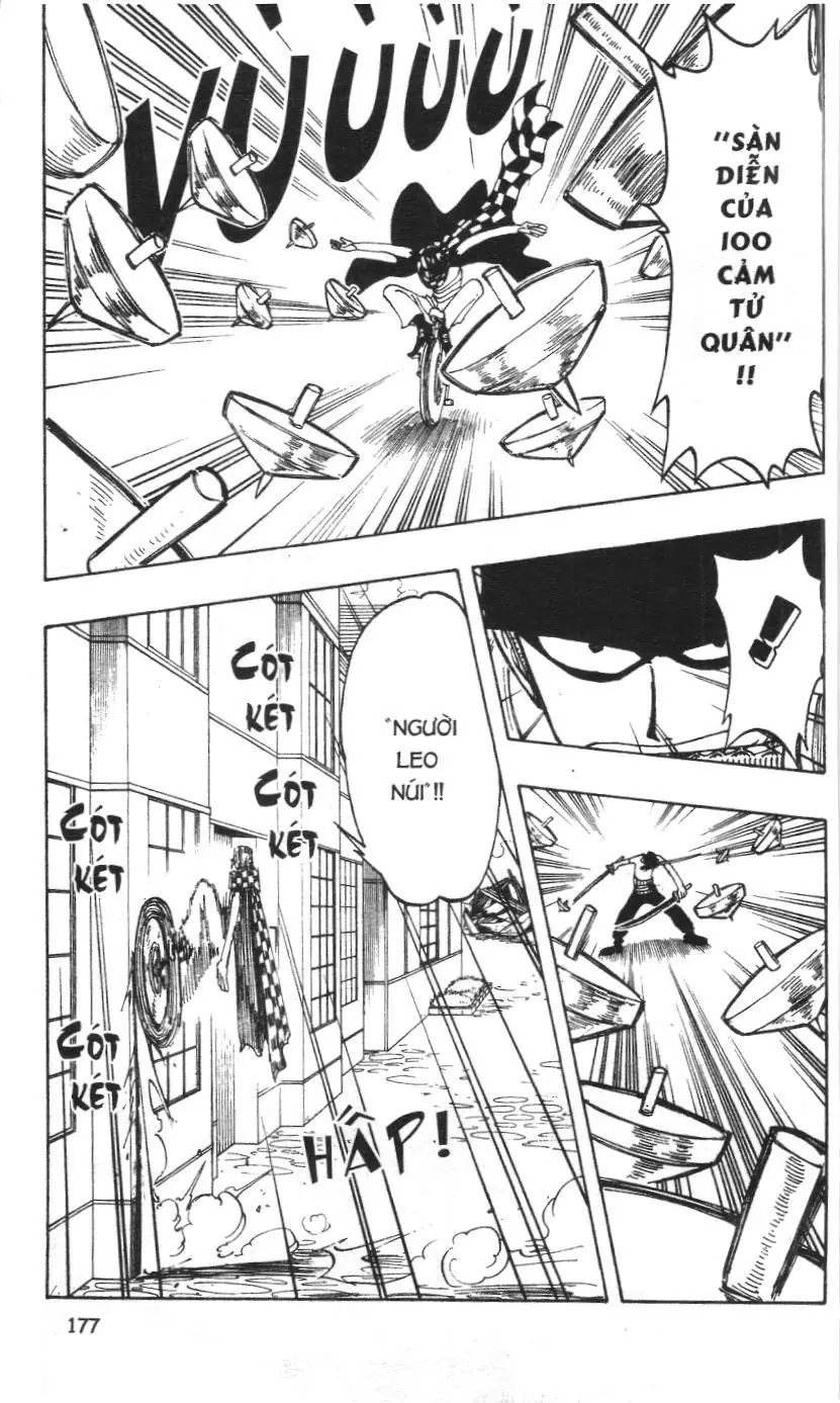 One Piece (NXB Kim Đồng) Chapter 17 - Trang 8