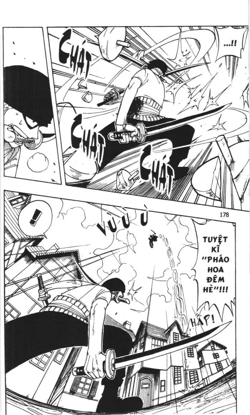 One Piece (NXB Kim Đồng) Chapter 17 - Trang 9