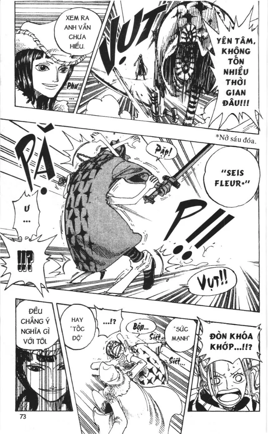 One Piece (NXB Kim Đồng) Chapter 170 - Trang 10