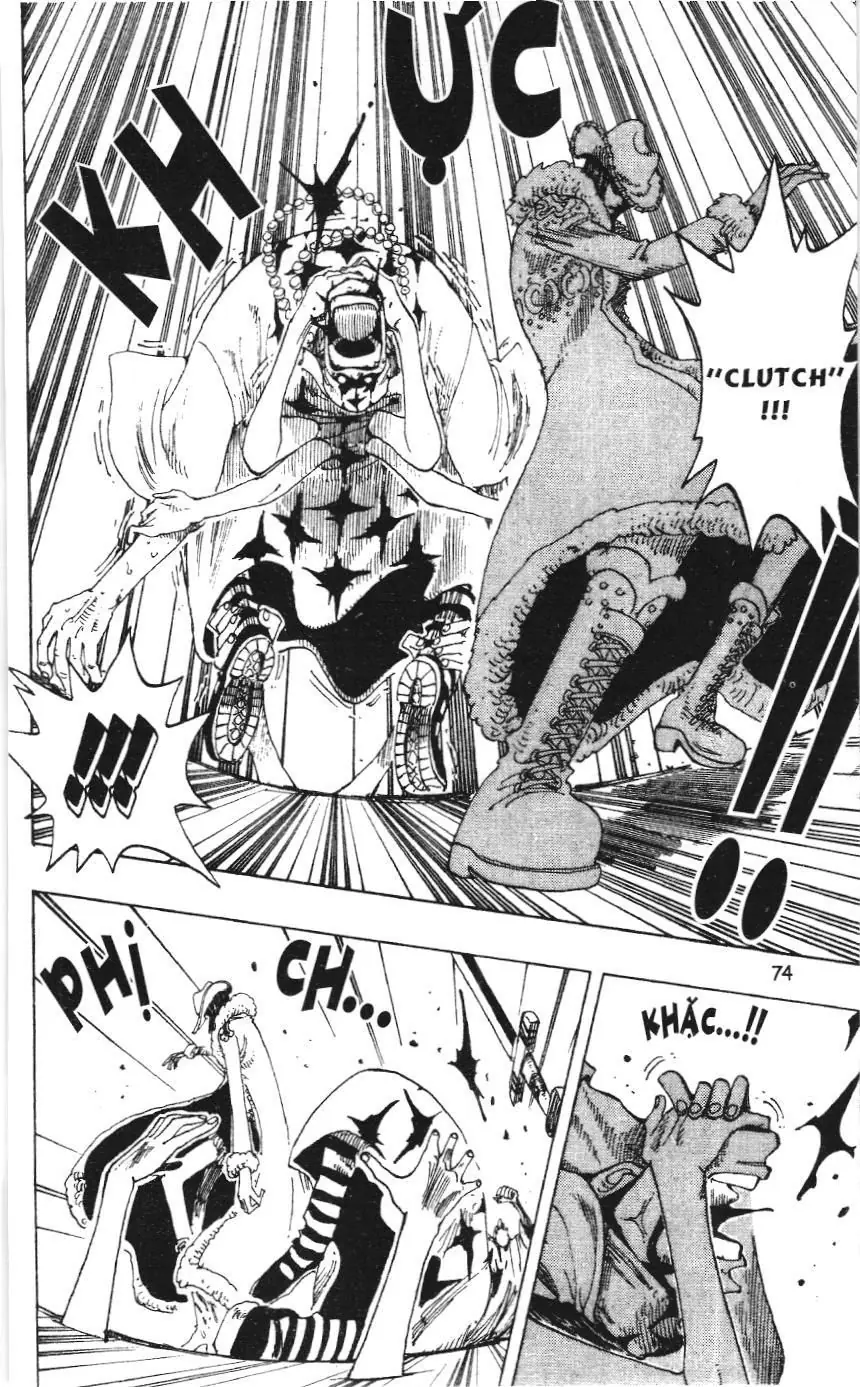 One Piece (NXB Kim Đồng) Chapter 170 - Trang 11