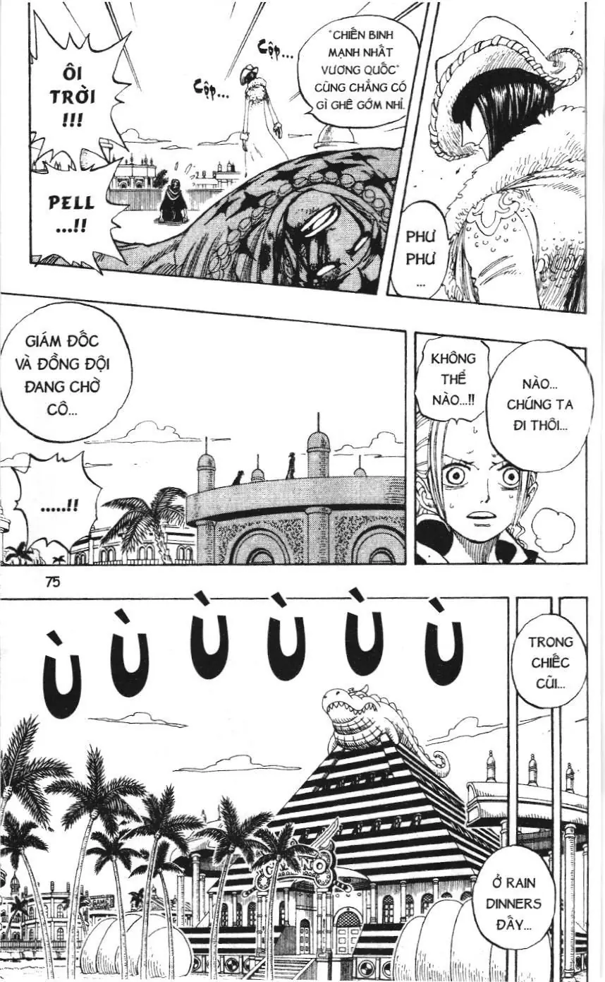One Piece (NXB Kim Đồng) Chapter 170 - Trang 12