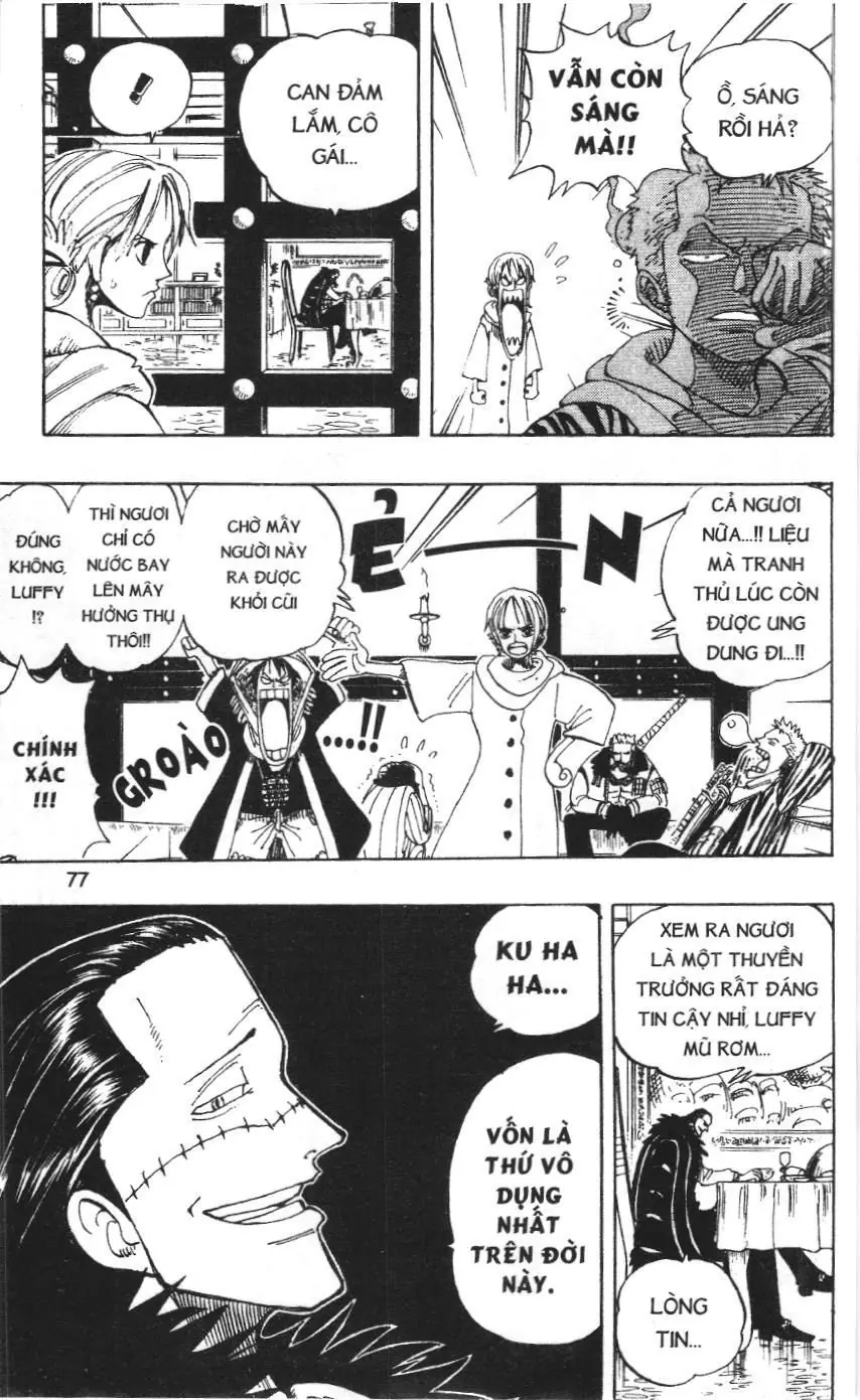 One Piece (NXB Kim Đồng) Chapter 170 - Trang 14