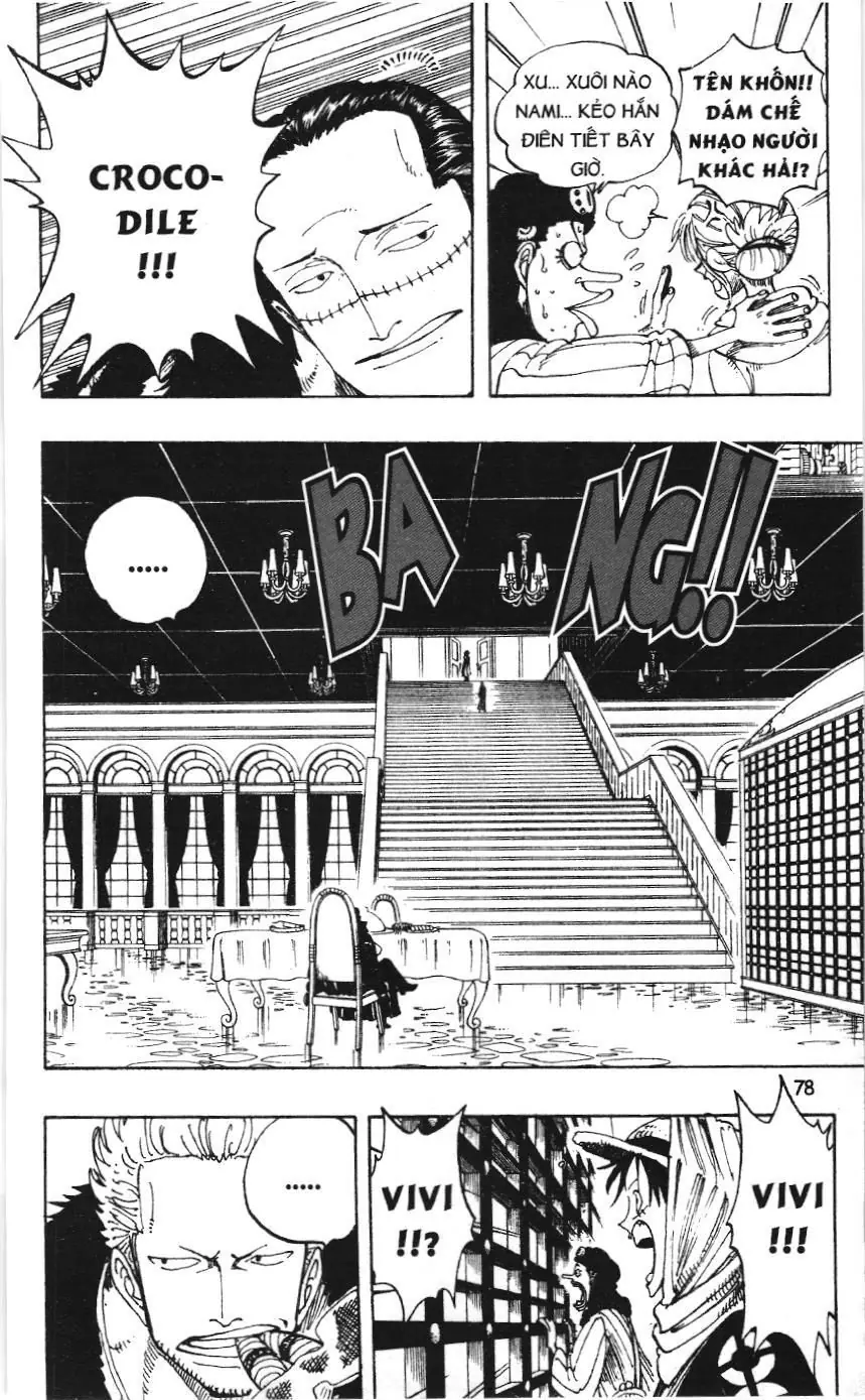 One Piece (NXB Kim Đồng) Chapter 170 - Trang 15