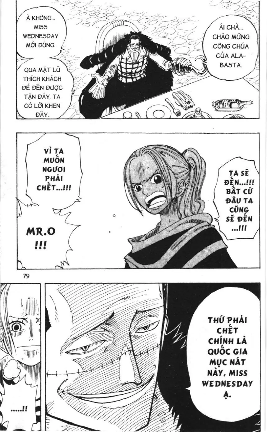 One Piece (NXB Kim Đồng) Chapter 170 - Trang 16