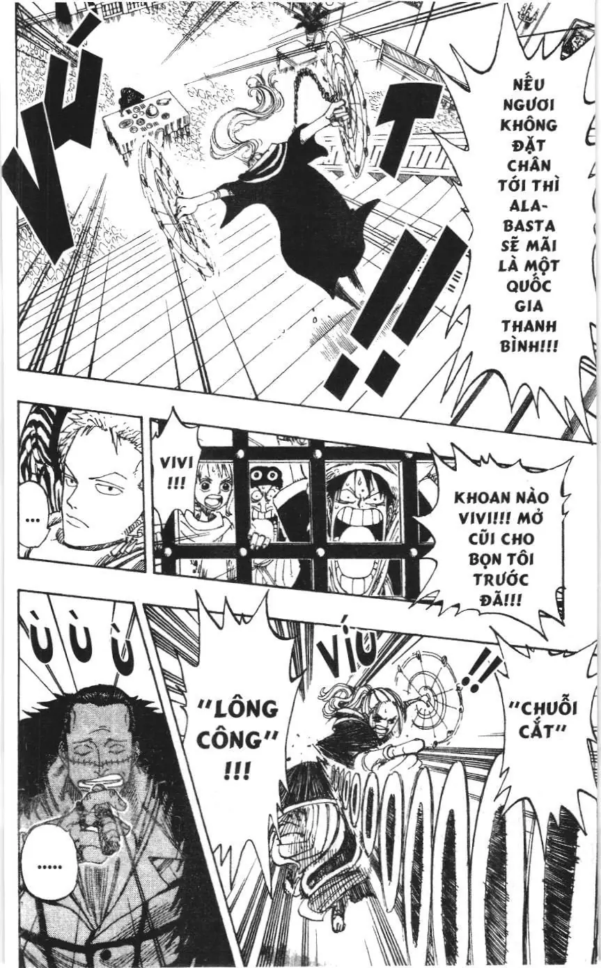 One Piece (NXB Kim Đồng) Chapter 170 - Trang 17
