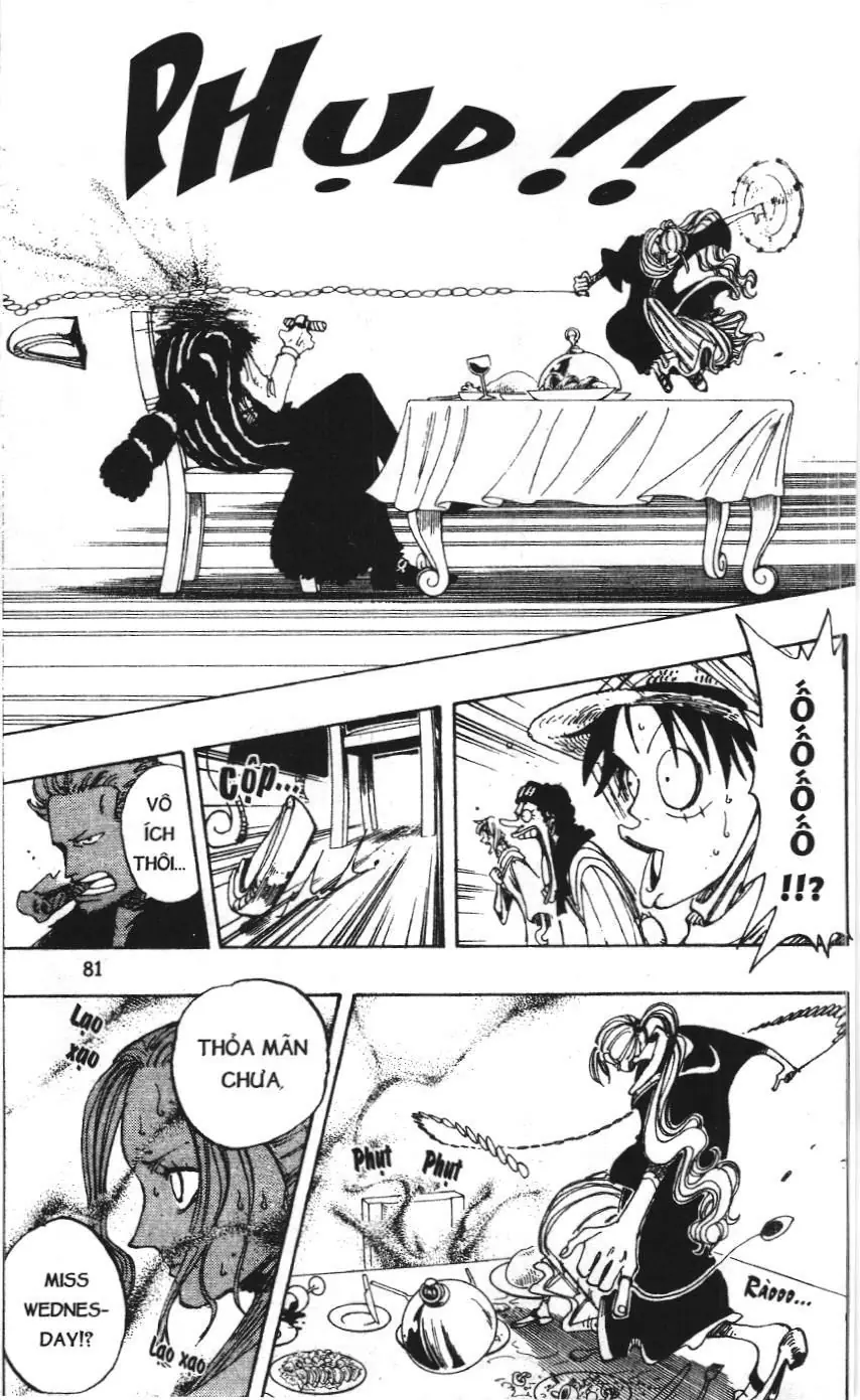 One Piece (NXB Kim Đồng) Chapter 170 - Trang 18