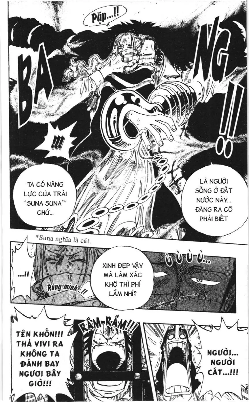 One Piece (NXB Kim Đồng) Chapter 170 - Trang 19